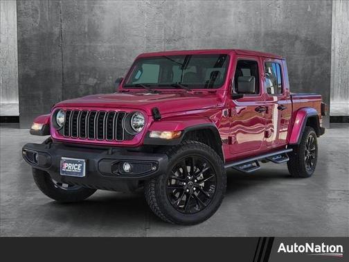 2024 Jeep Gladiator Nighthawk