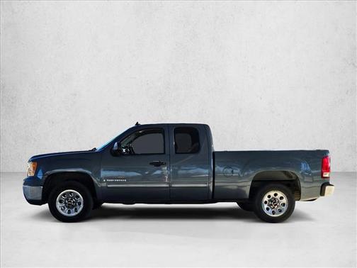 2008 GMC Sierra 1500 SL