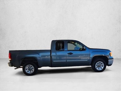 2008 GMC Sierra 1500 SL