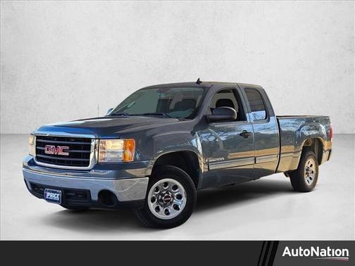 2008 GMC Sierra 1500 SL