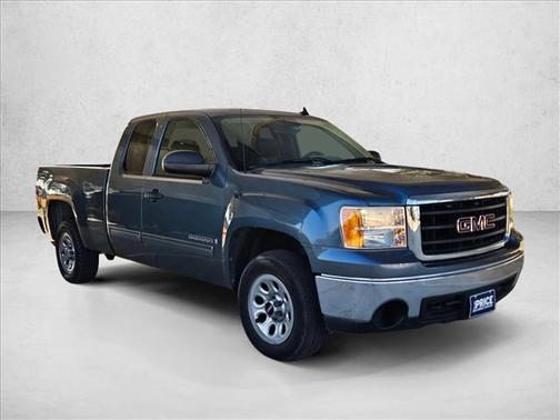 2008 GMC Sierra 1500 SL