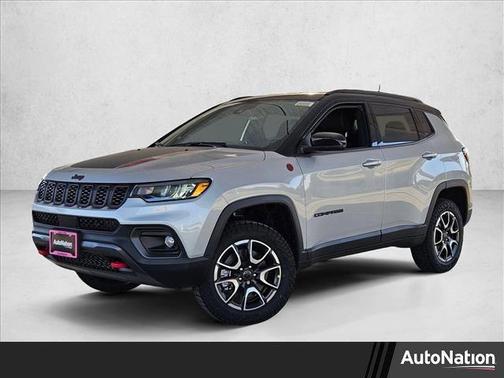 2026 Jeep Compass Trailhawk