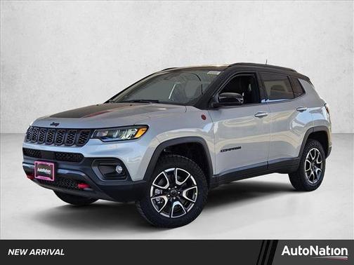 2026 Jeep Compass Trailhawk