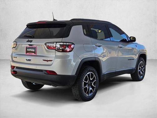2026 Jeep Compass Trailhawk