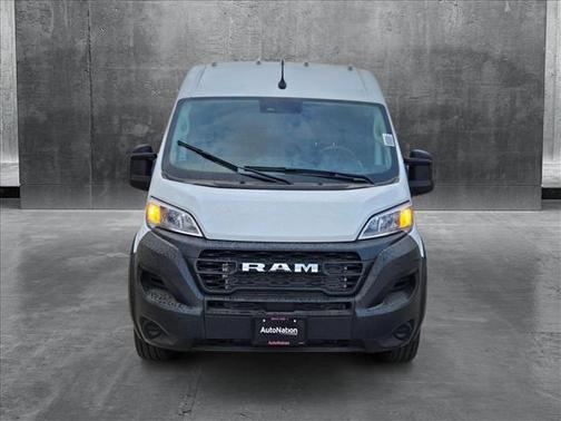 2025 RAM ProMaster 2500 Tradesman