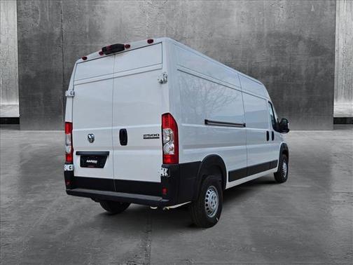 2025 RAM ProMaster 2500 Tradesman
