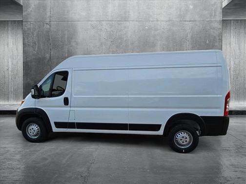 2025 RAM ProMaster 2500 Tradesman