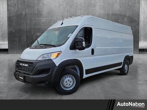 2025 RAM ProMaster 2500 Tradesman