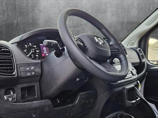 2025 RAM ProMaster 2500 Tradesman