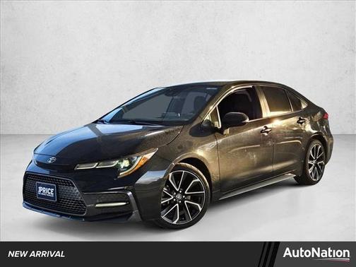 2021 Toyota Corolla SE