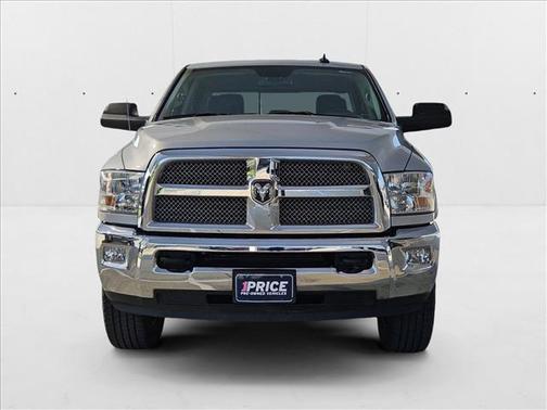 2018 RAM 2500 Lone Star Crew Cab 4x4 6'4' Box
