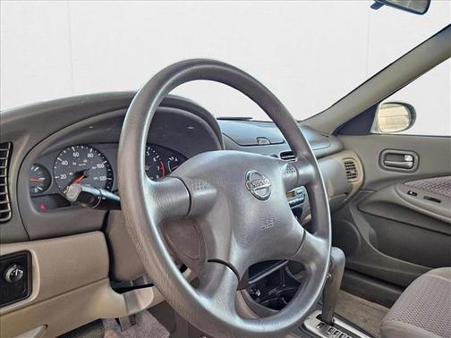 2004 Nissan Sentra 1.8 S