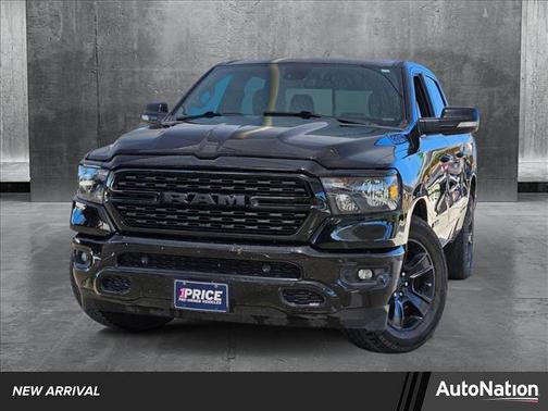 2022 RAM 1500 Lone Star