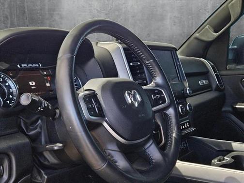 2022 RAM 1500 Lone Star