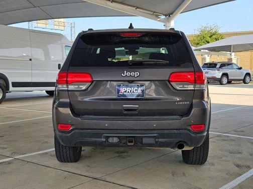 2018 Jeep Grand Cherokee Laredo E