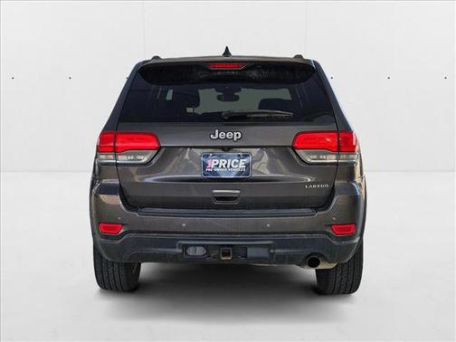2018 Jeep Grand Cherokee Laredo E