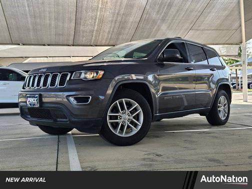 2018 Jeep Grand Cherokee Laredo E
