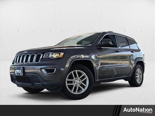 2018 Jeep Grand Cherokee Laredo E