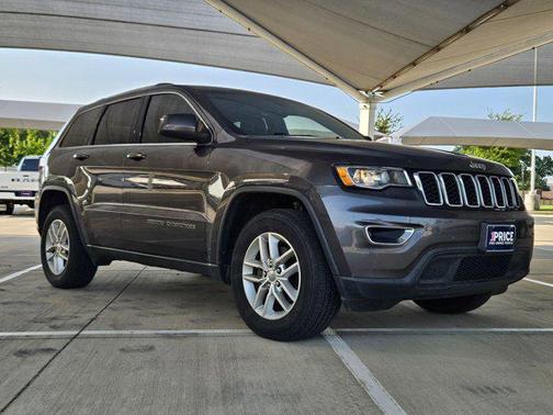 2018 Jeep Grand Cherokee Laredo E