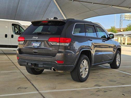 2018 Jeep Grand Cherokee Laredo E