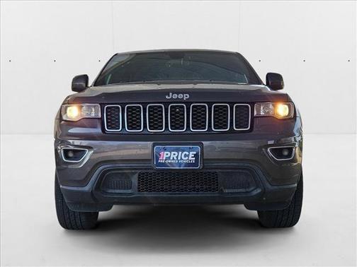 2018 Jeep Grand Cherokee Laredo E