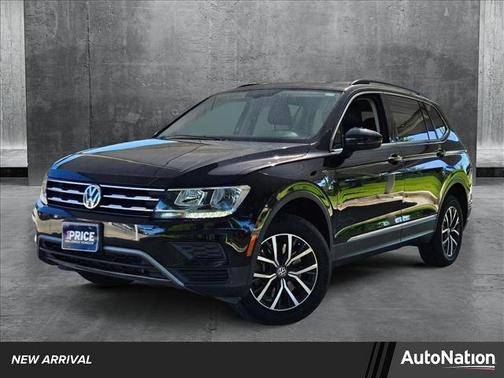 2018 Volkswagen Tiguan 2.0T SE
