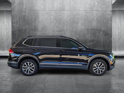2018 Volkswagen Tiguan 2.0T SE