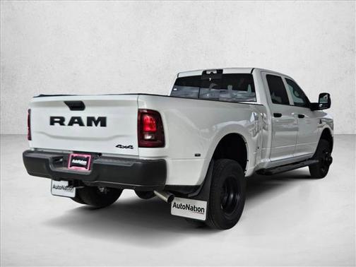 2026 RAM 3500 Tradesman Crew Cab 4x4 8' Box