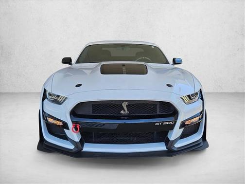 2021 Ford Shelby GT500 Base