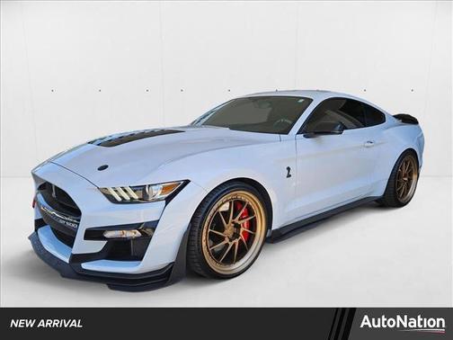 2021 Ford Shelby GT500 Base