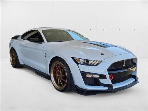 2021 Ford Shelby GT500 Base