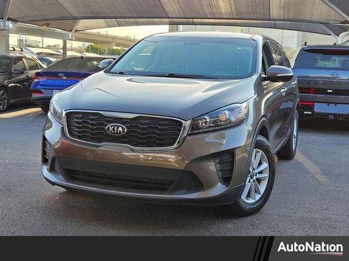 2020 Kia Sorento LX