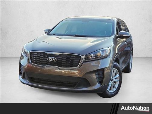 2020 Kia Sorento LX