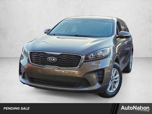 2020 Kia Sorento LX
