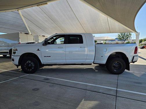 2025 RAM 3500 Laramie Mega Cab 4x4 6'4' Box