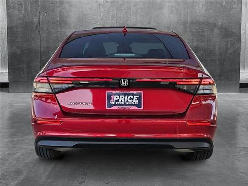 2023 Honda Accord EX 1.5T