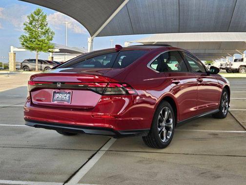 2023 Honda Accord EX 1.5T
