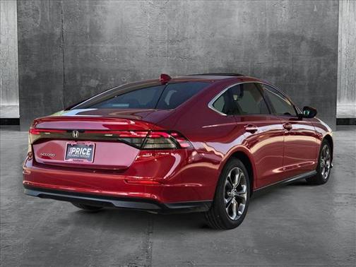 2023 Honda Accord EX 1.5T