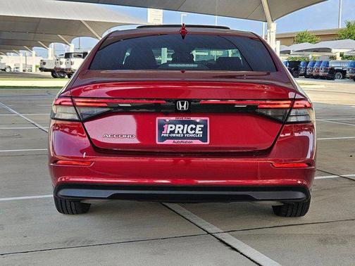2023 Honda Accord EX 1.5T