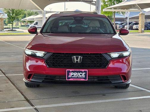 2023 Honda Accord EX 1.5T