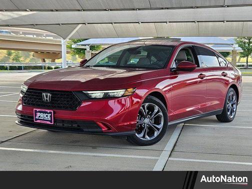 2023 Honda Accord EX 1.5T
