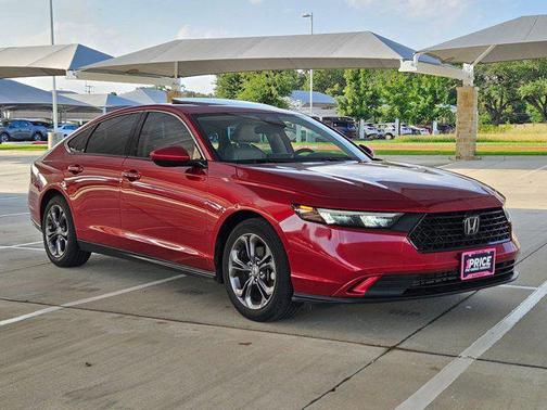 2023 Honda Accord EX 1.5T