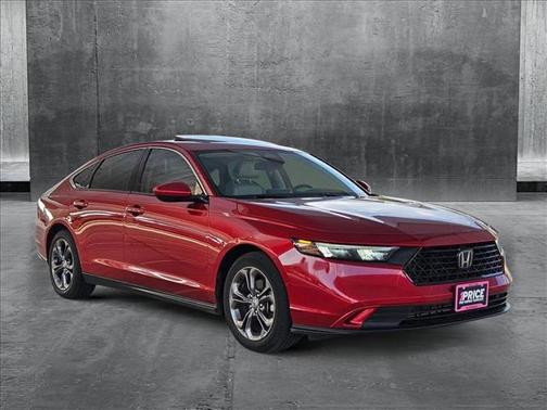 2023 Honda Accord EX 1.5T