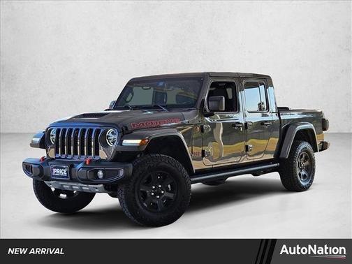 2022 Jeep Gladiator Mojave 4x4