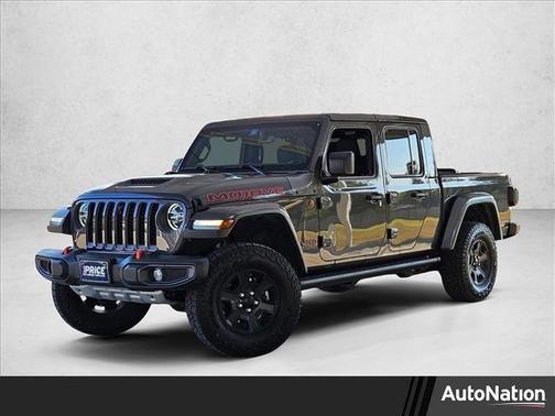 2022 Jeep Gladiator Mojave 4x4