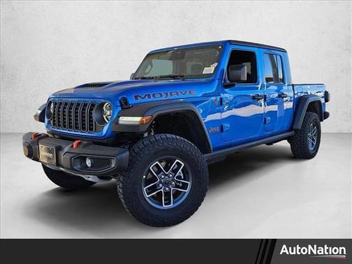 2026 Jeep Gladiator Mojave 4x4
