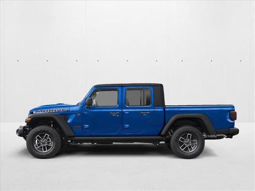 2026 Jeep Gladiator Mojave 4x4