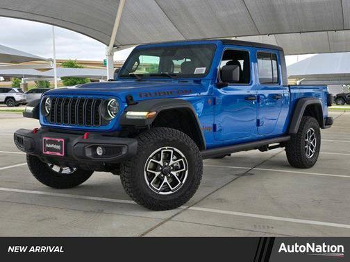 2025 Jeep Gladiator Rubicon