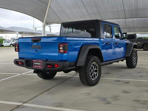 2025 Jeep Gladiator Rubicon