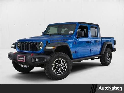 2025 Jeep Gladiator Rubicon
